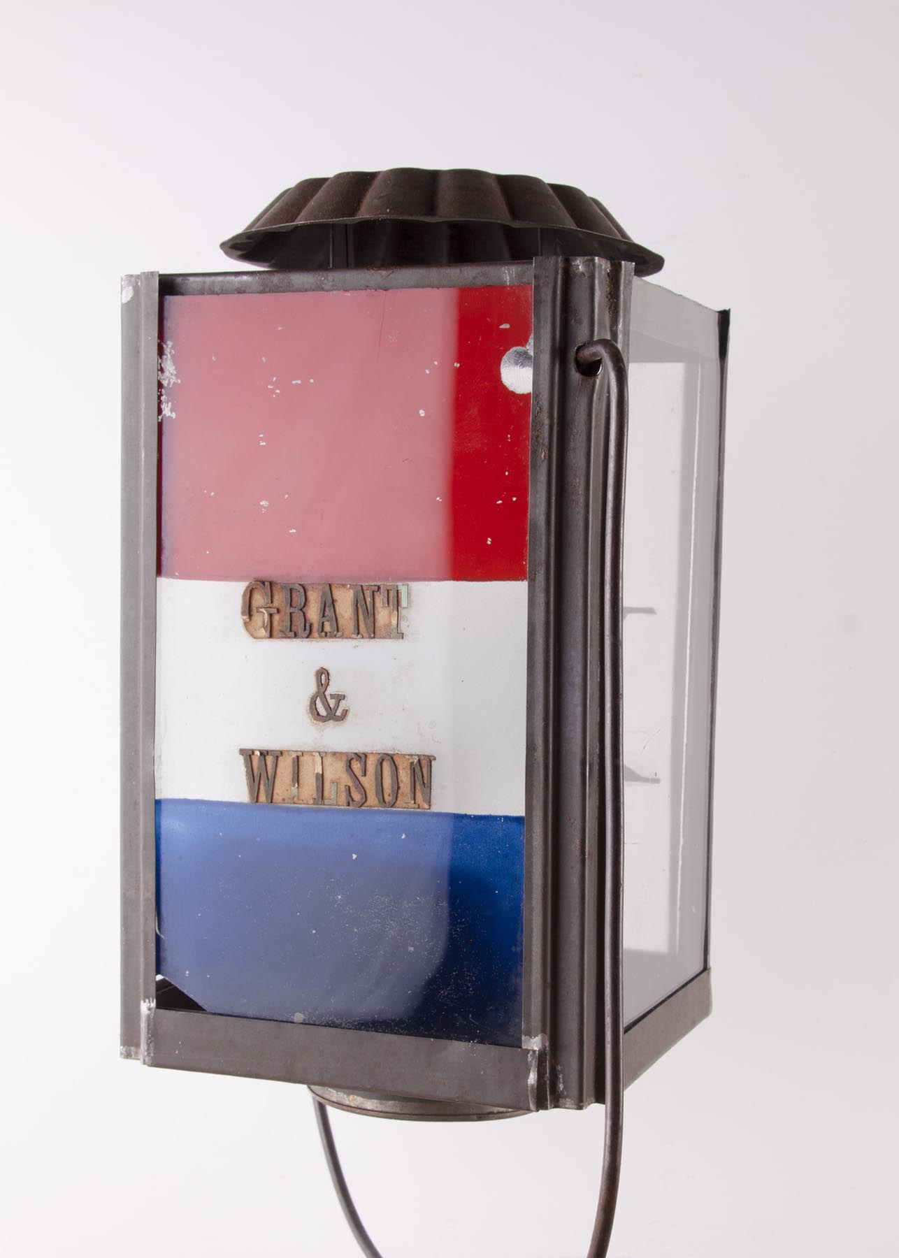 Kerosene Campaign Lantern